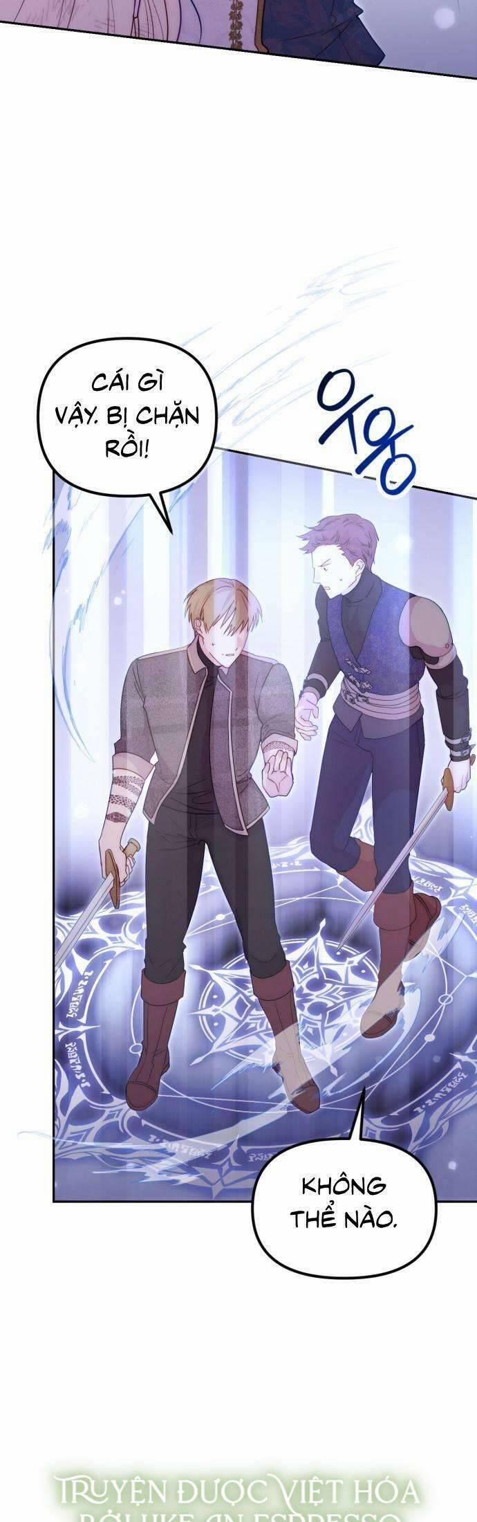 Hoàng Đế Điên Cuồng Ôm Lấy Tôi 41 trang 64