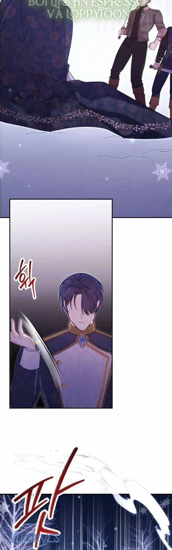 Hoàng Đế Điên Cuồng Ôm Lấy Tôi 41 trang 73