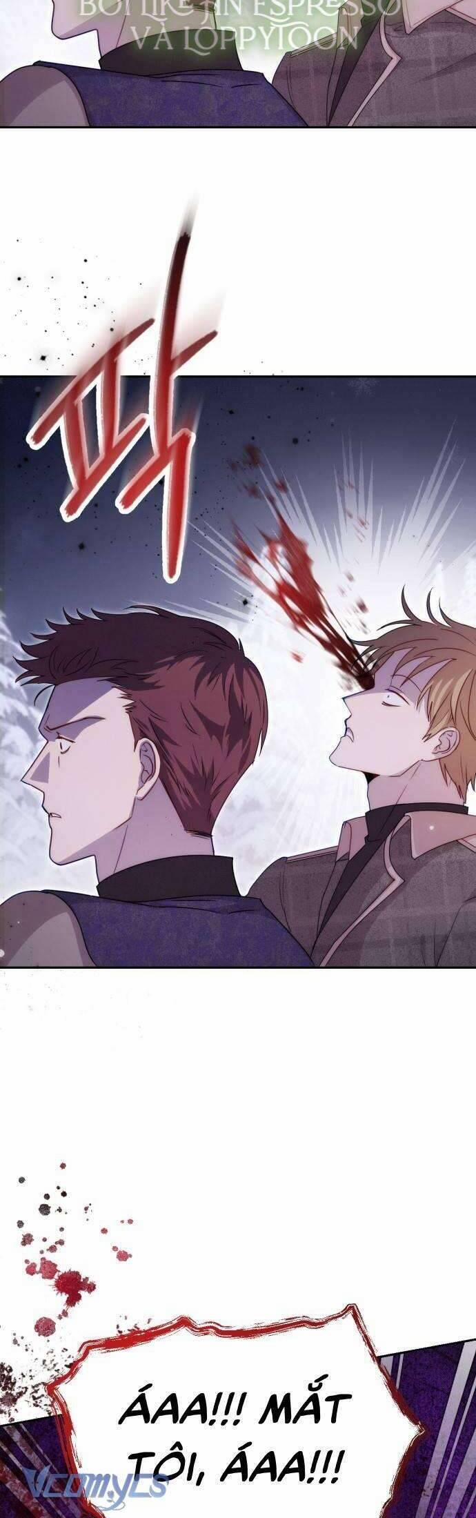 Hoàng Đế Điên Cuồng Ôm Lấy Tôi 41 trang 79