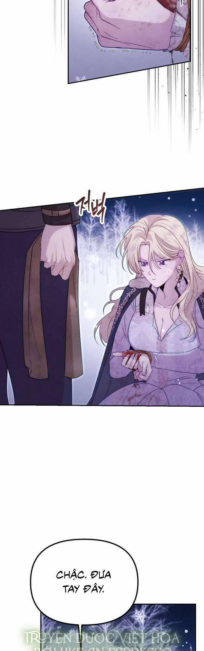 Hoàng Đế Điên Cuồng Ôm Lấy Tôi 41 trang 8