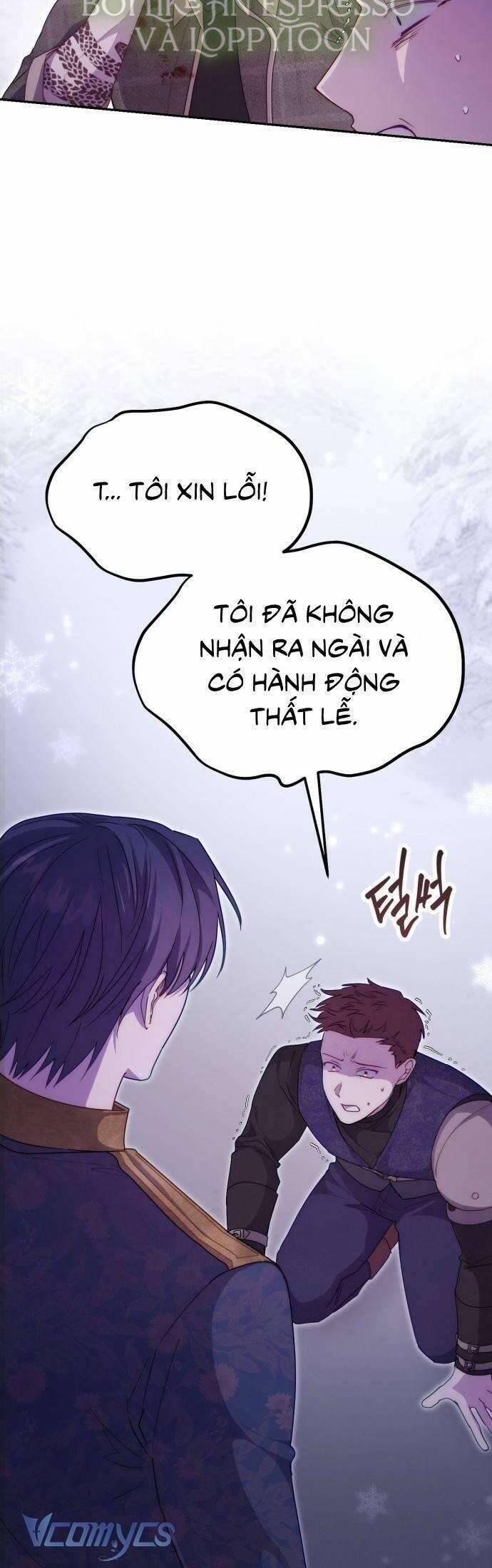 Hoàng Đế Điên Cuồng Ôm Lấy Tôi 41 trang 83