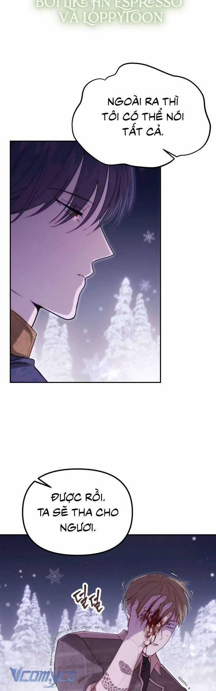 Hoàng Đế Điên Cuồng Ôm Lấy Tôi 41 trang 85