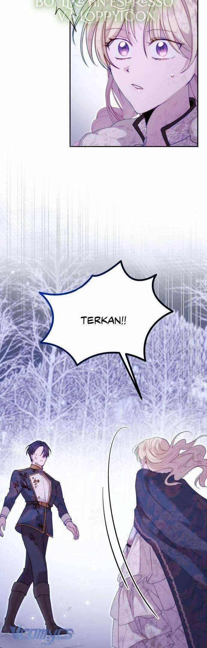 Hoàng Đế Điên Cuồng Ôm Lấy Tôi 41 trang 89