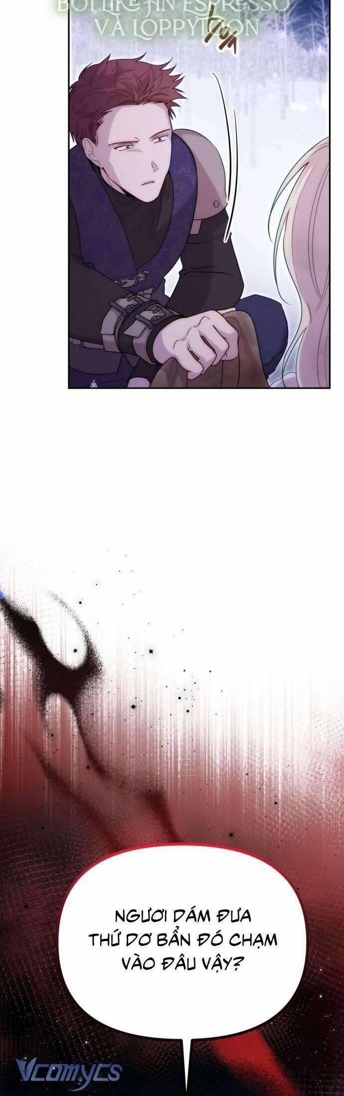 Hoàng Đế Điên Cuồng Ôm Lấy Tôi 41 trang 9