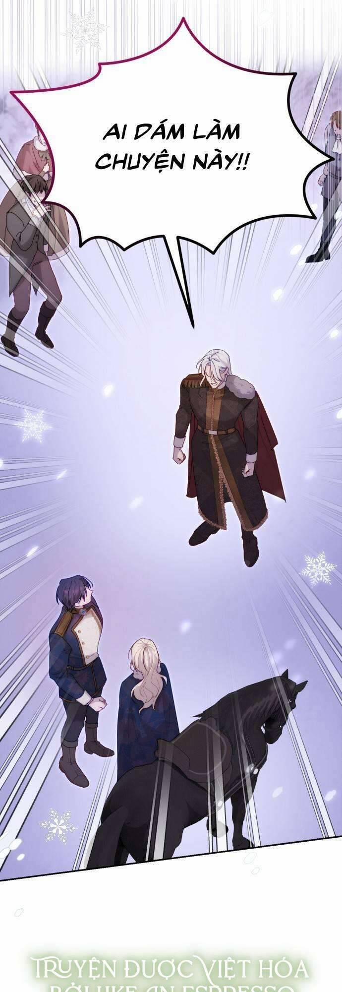 Hoàng Đế Điên Cuồng Ôm Lấy Tôi 42 trang 14