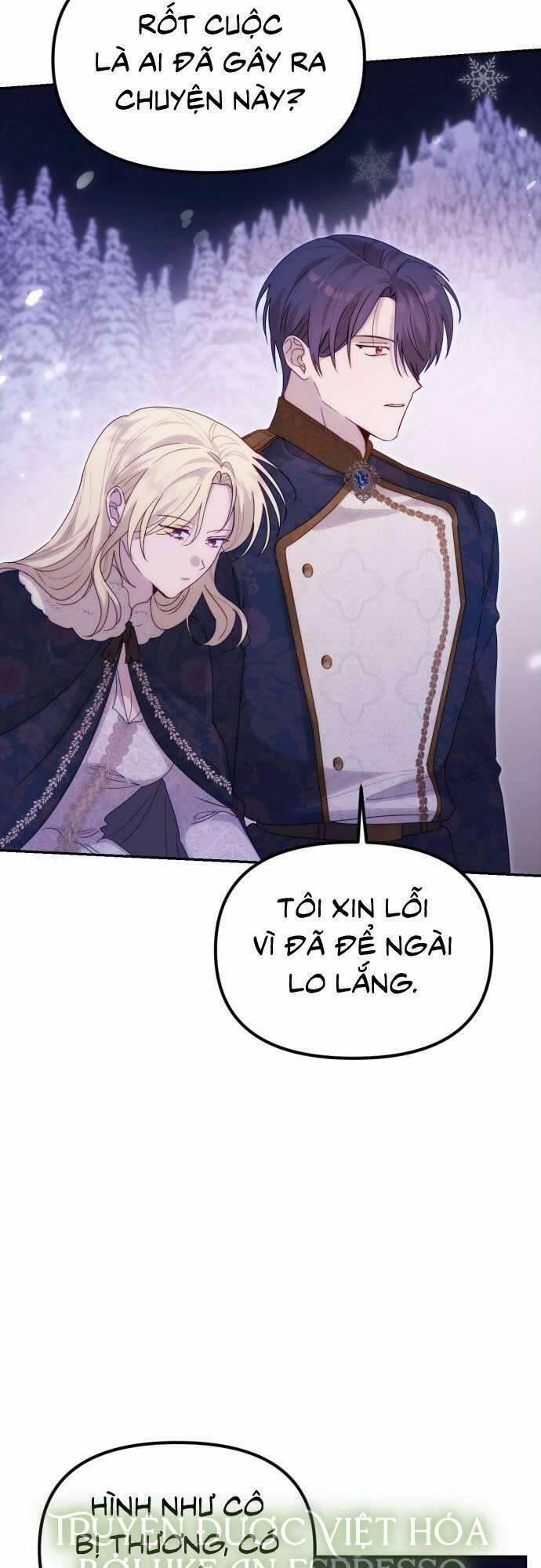 Hoàng Đế Điên Cuồng Ôm Lấy Tôi 42 trang 16