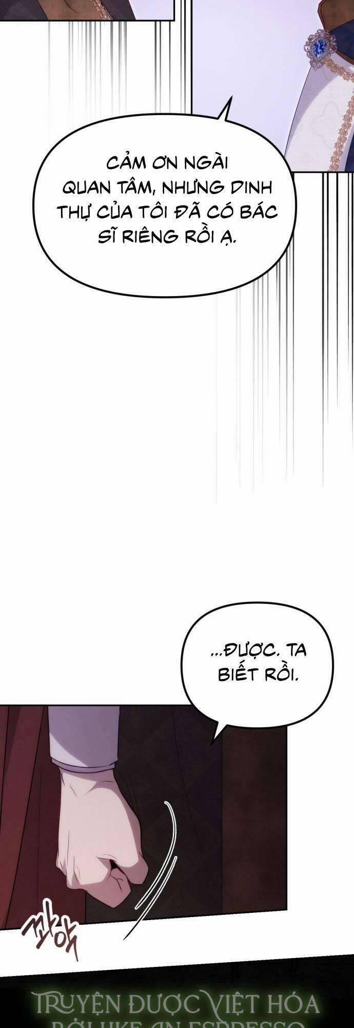 Hoàng Đế Điên Cuồng Ôm Lấy Tôi 42 trang 20