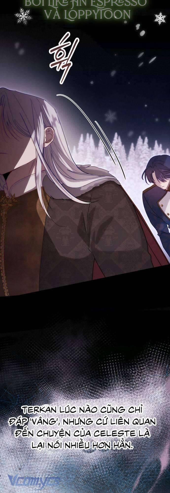 Hoàng Đế Điên Cuồng Ôm Lấy Tôi 42 trang 21