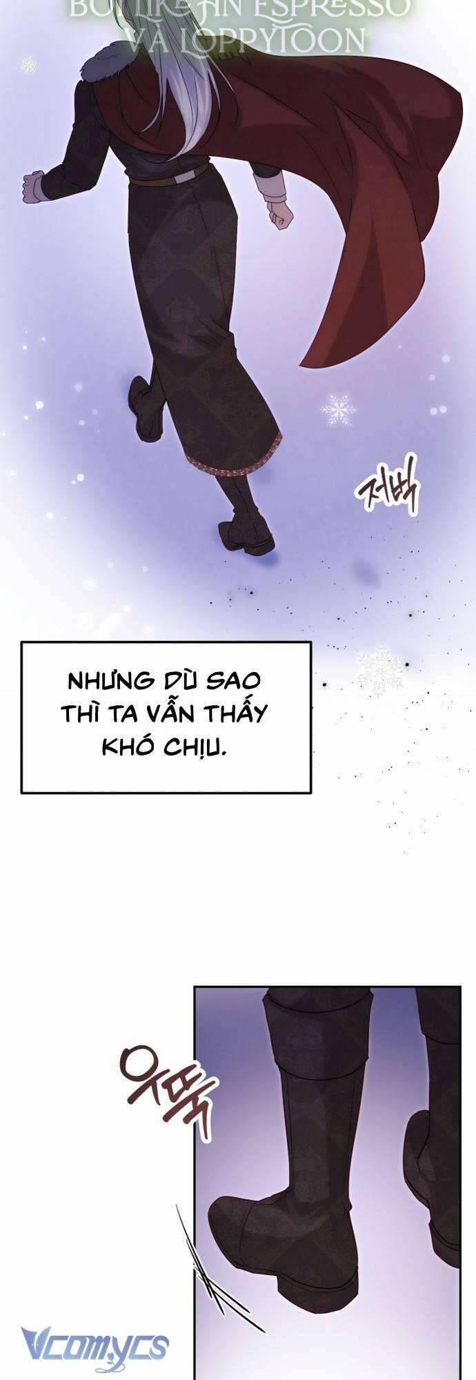 Hoàng Đế Điên Cuồng Ôm Lấy Tôi 42 trang 23