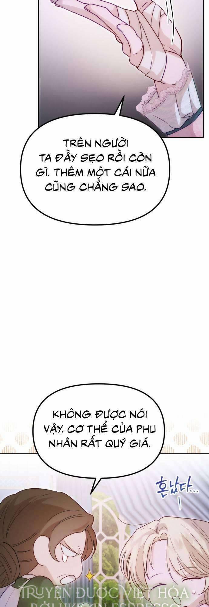 Hoàng Đế Điên Cuồng Ôm Lấy Tôi 42 trang 28