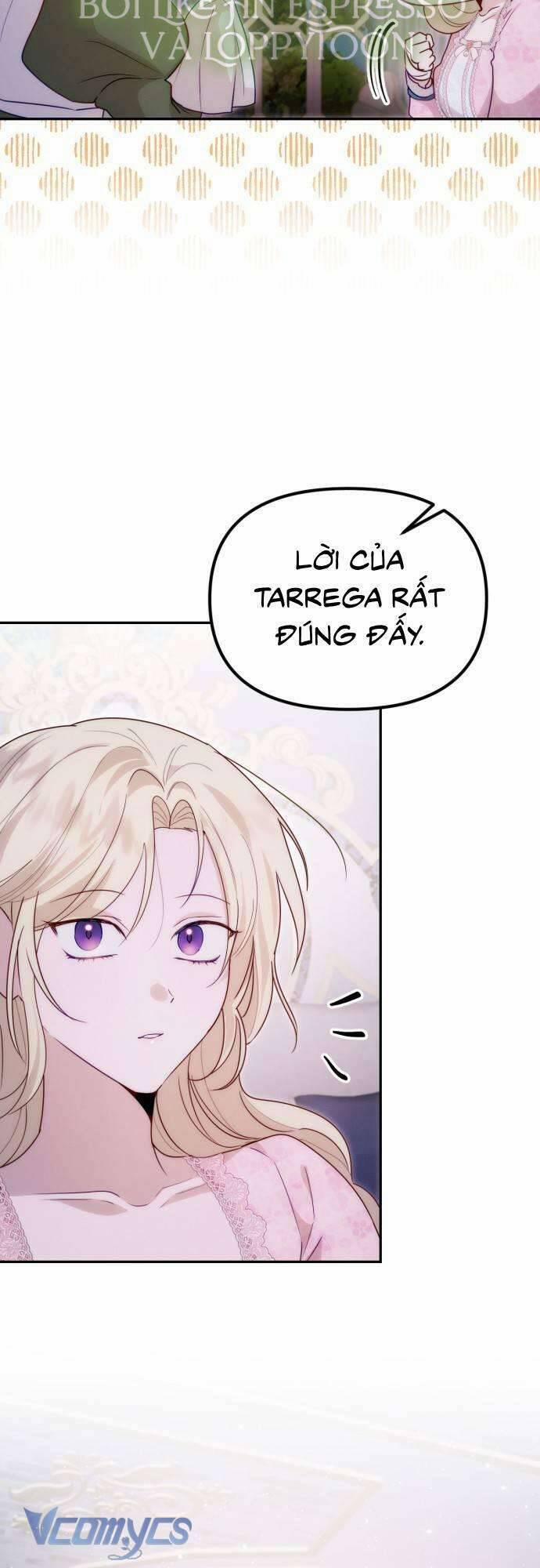 Hoàng Đế Điên Cuồng Ôm Lấy Tôi 42 trang 29