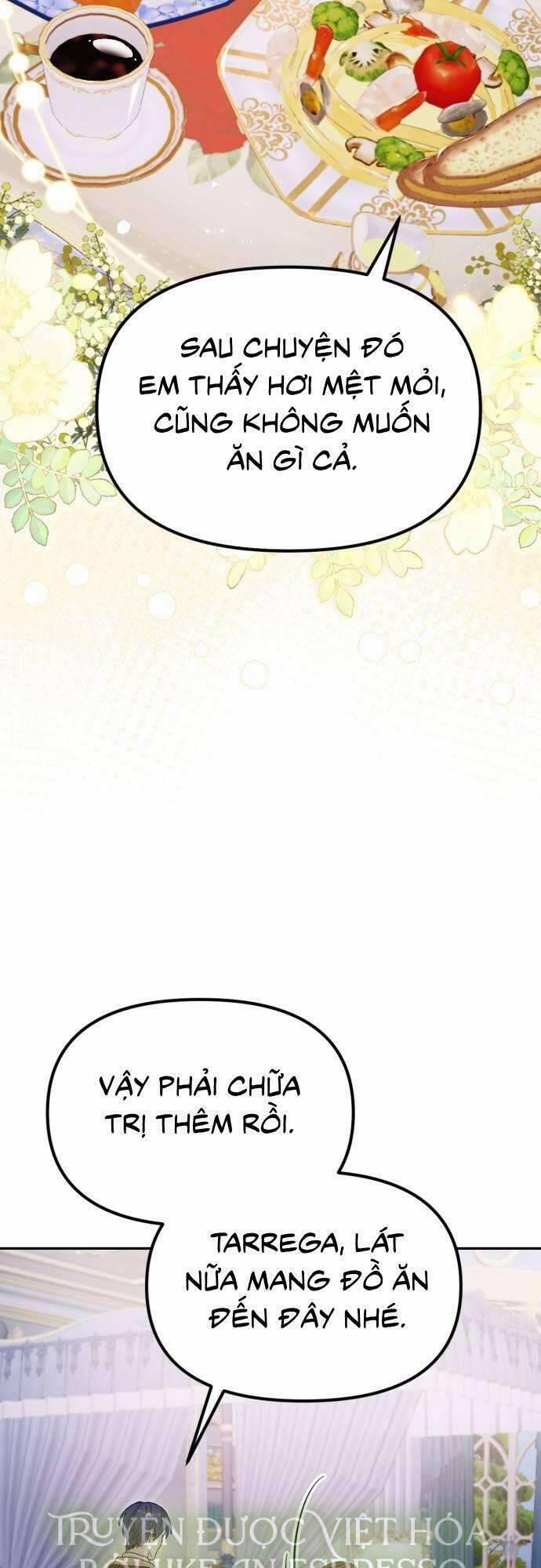 Hoàng Đế Điên Cuồng Ôm Lấy Tôi 42 trang 32