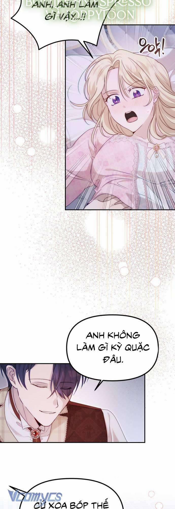 Hoàng Đế Điên Cuồng Ôm Lấy Tôi 42 trang 35