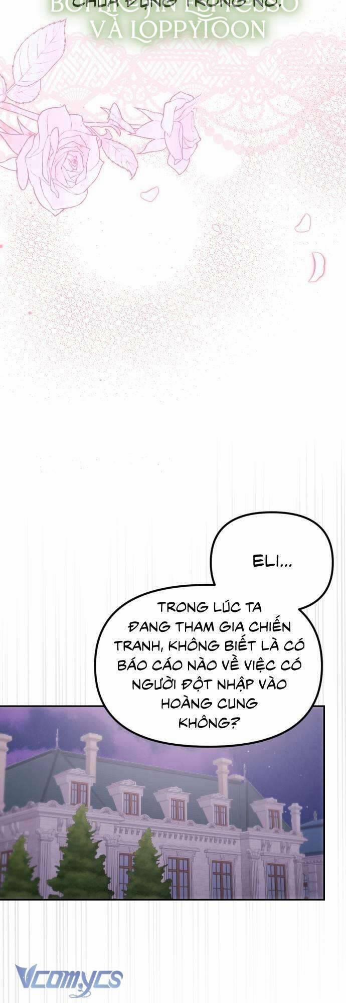 Hoàng Đế Điên Cuồng Ôm Lấy Tôi 42 trang 41