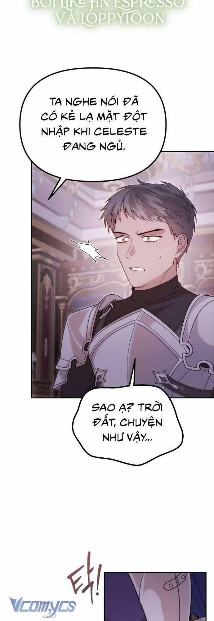 Hoàng Đế Điên Cuồng Ôm Lấy Tôi 42 trang 43