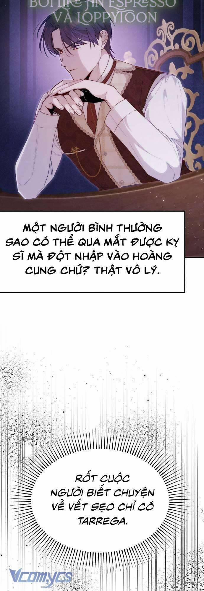 Hoàng Đế Điên Cuồng Ôm Lấy Tôi 42 trang 47