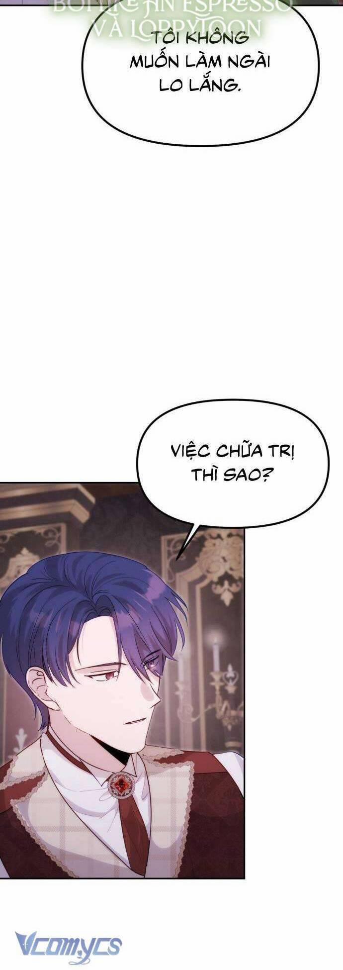 Hoàng Đế Điên Cuồng Ôm Lấy Tôi 42 trang 51