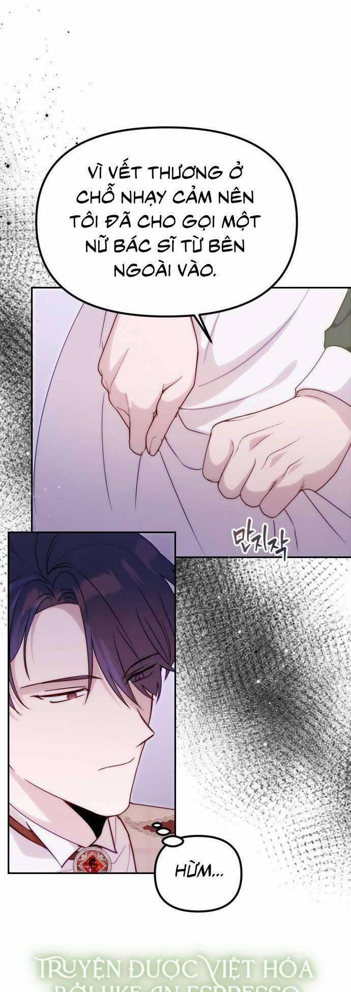 Hoàng Đế Điên Cuồng Ôm Lấy Tôi 42 trang 52