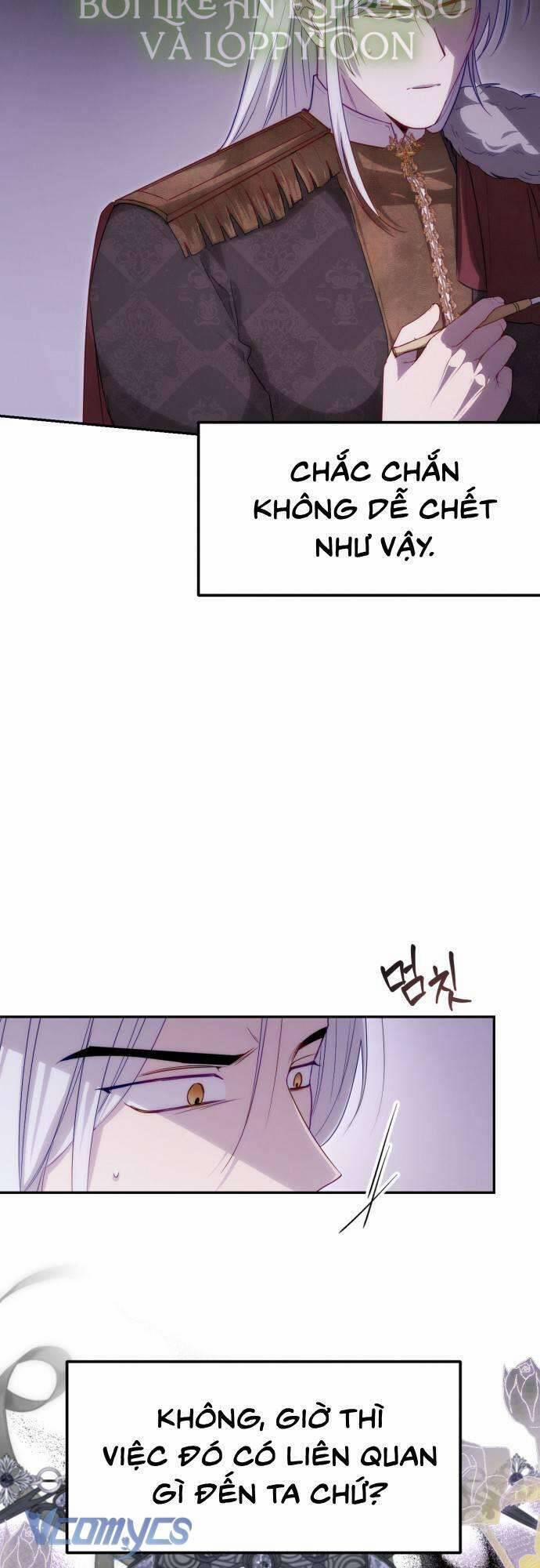 Hoàng Đế Điên Cuồng Ôm Lấy Tôi 42 trang 7