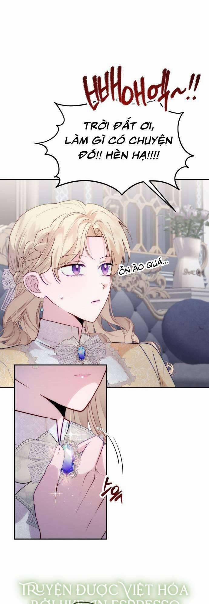 Hoàng Đế Điên Cuồng Ôm Lấy Tôi 43 trang 12