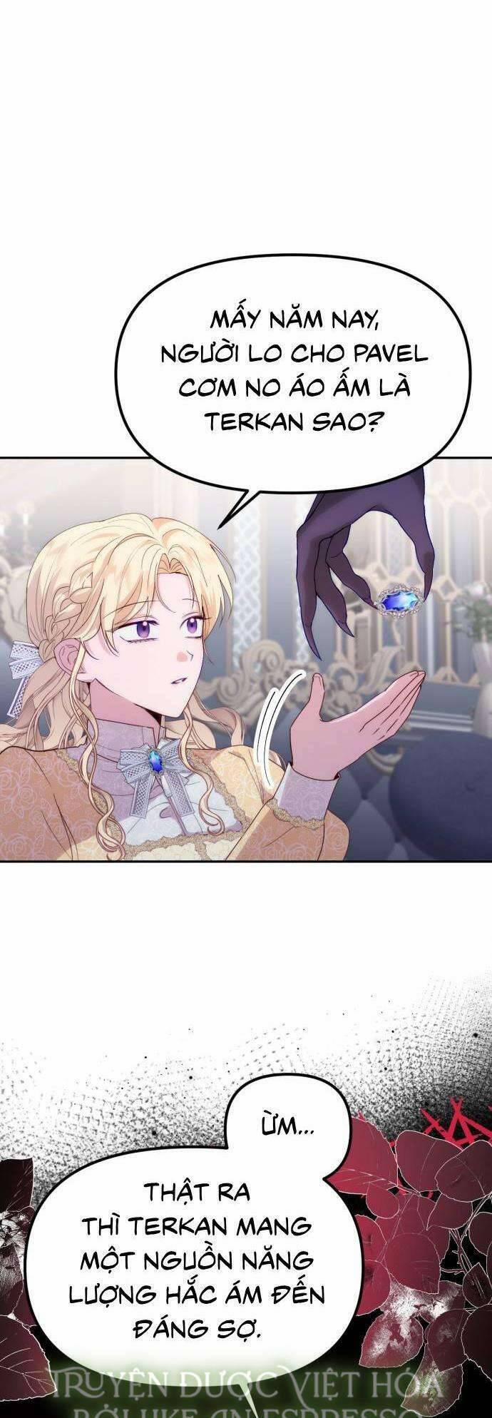 Hoàng Đế Điên Cuồng Ôm Lấy Tôi 43 trang 14