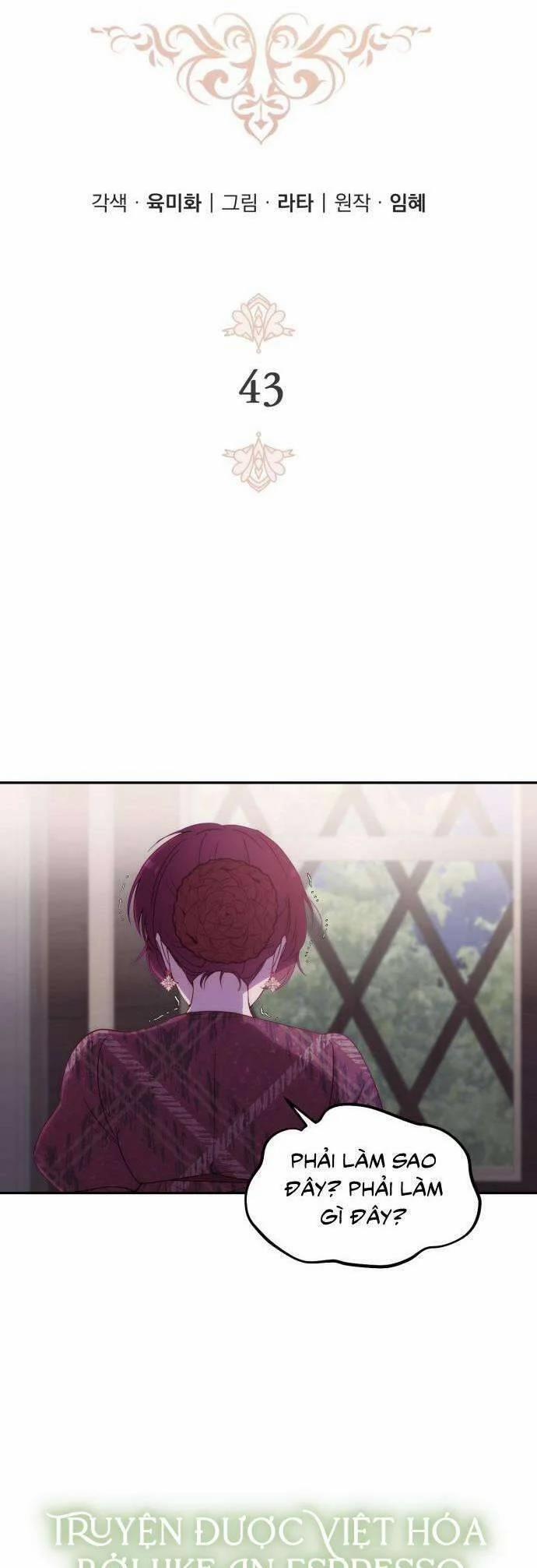 Hoàng Đế Điên Cuồng Ôm Lấy Tôi 43 trang 20