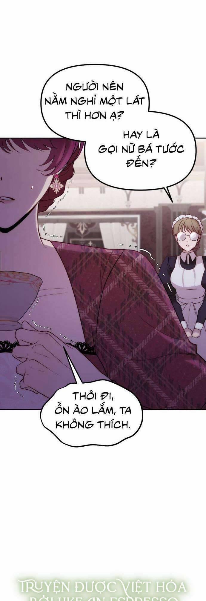 Hoàng Đế Điên Cuồng Ôm Lấy Tôi 43 trang 22