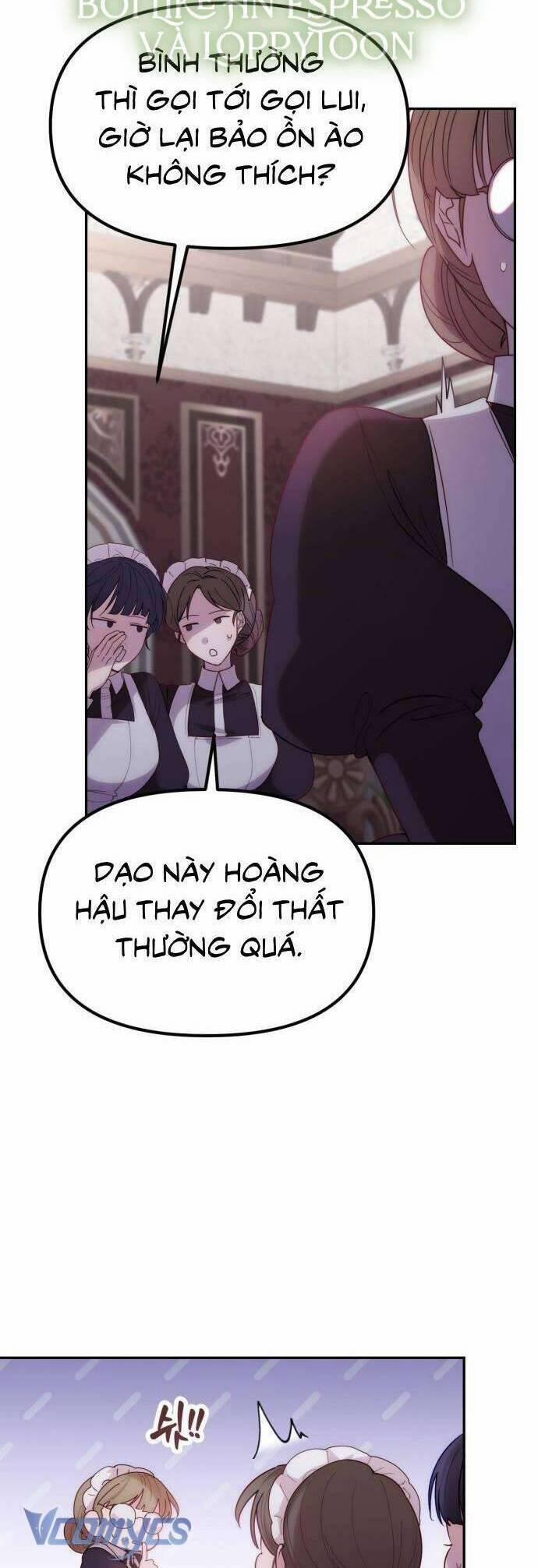 Hoàng Đế Điên Cuồng Ôm Lấy Tôi 43 trang 23