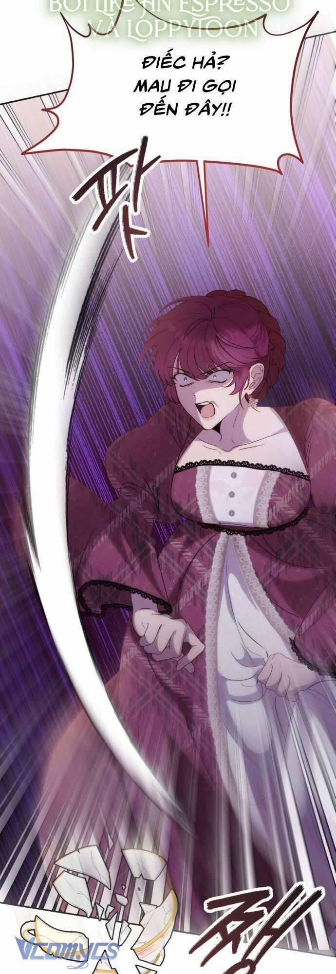 Hoàng Đế Điên Cuồng Ôm Lấy Tôi 43 trang 25