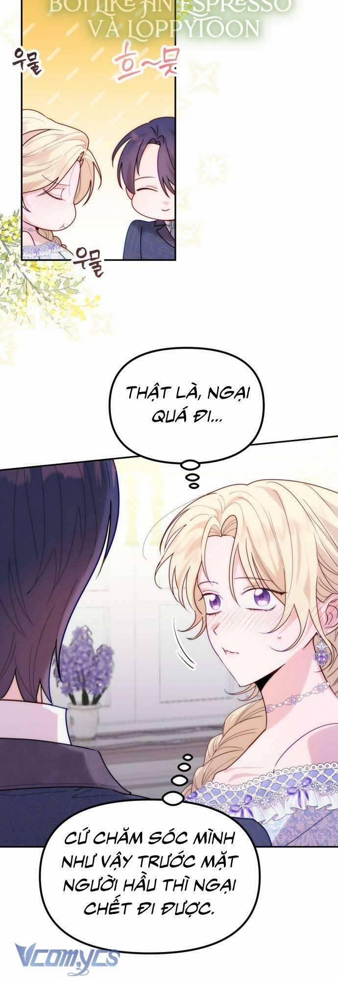 Hoàng Đế Điên Cuồng Ôm Lấy Tôi 43 trang 43