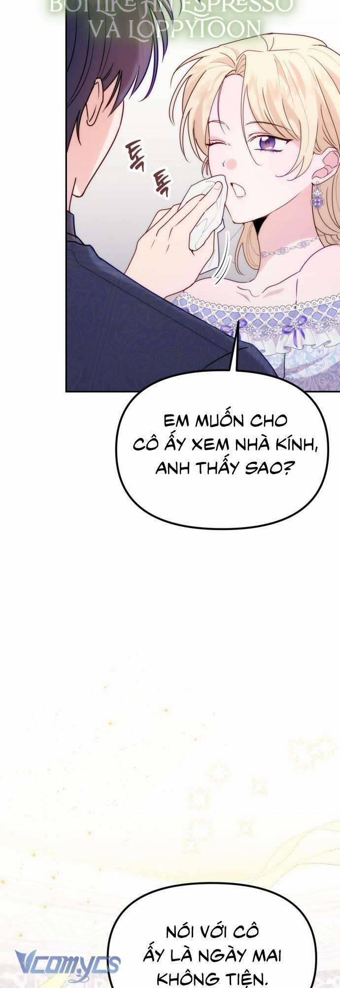 Hoàng Đế Điên Cuồng Ôm Lấy Tôi 43 trang 45