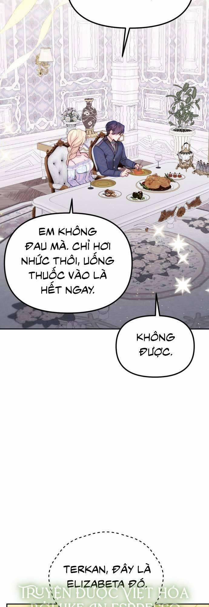 Hoàng Đế Điên Cuồng Ôm Lấy Tôi 43 trang 46