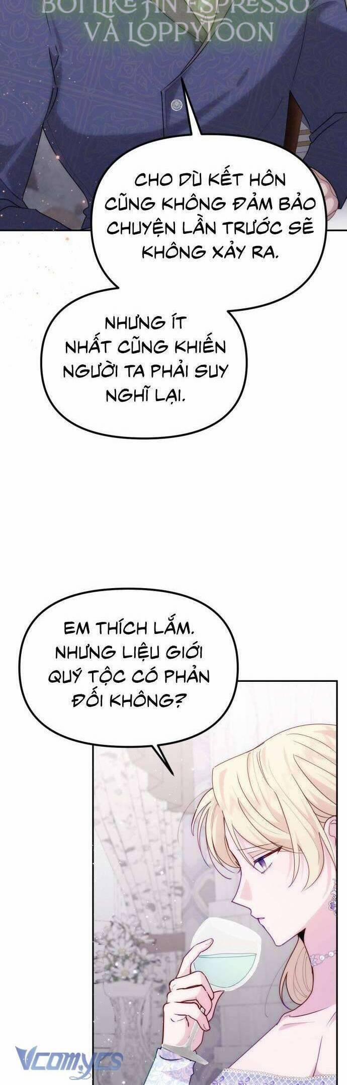 Hoàng Đế Điên Cuồng Ôm Lấy Tôi 43 trang 51