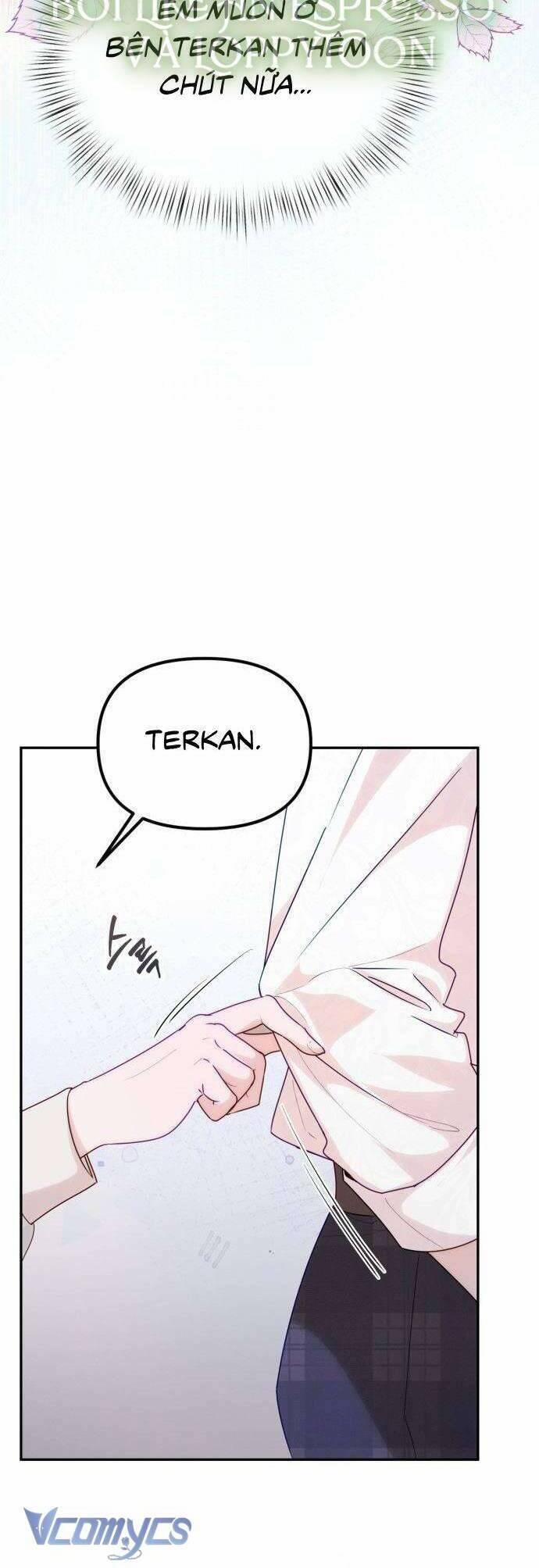 Hoàng Đế Điên Cuồng Ôm Lấy Tôi 44 trang 15