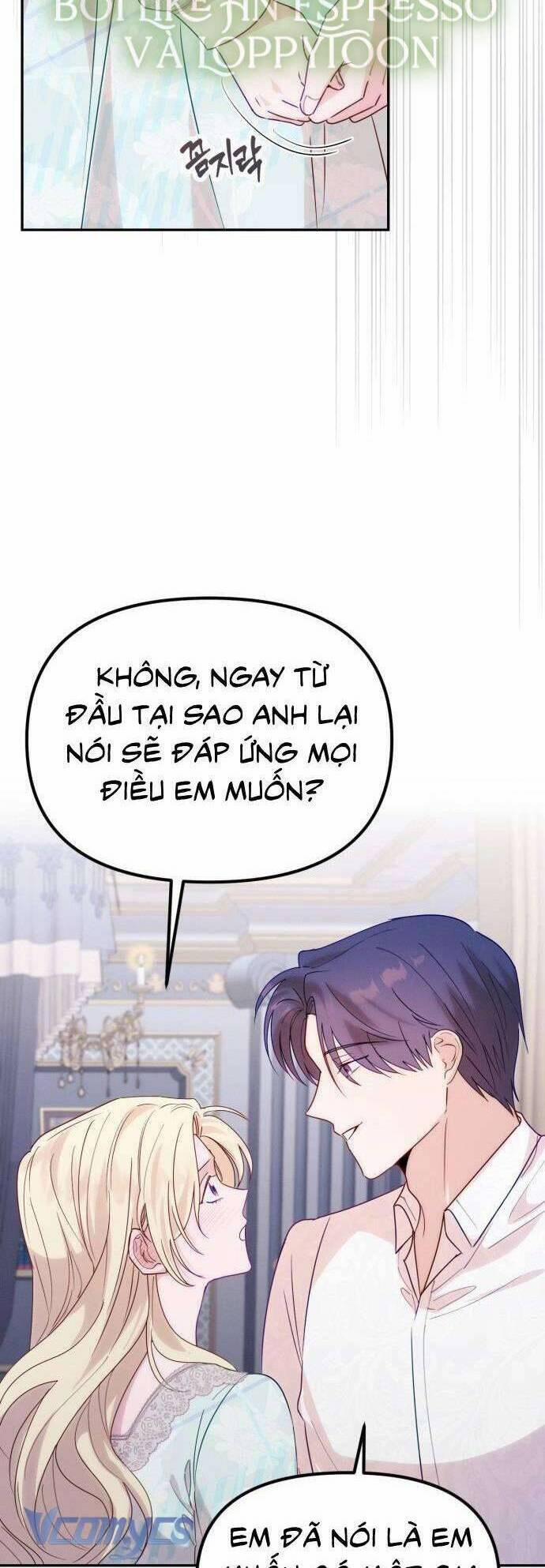 Hoàng Đế Điên Cuồng Ôm Lấy Tôi 44 trang 19