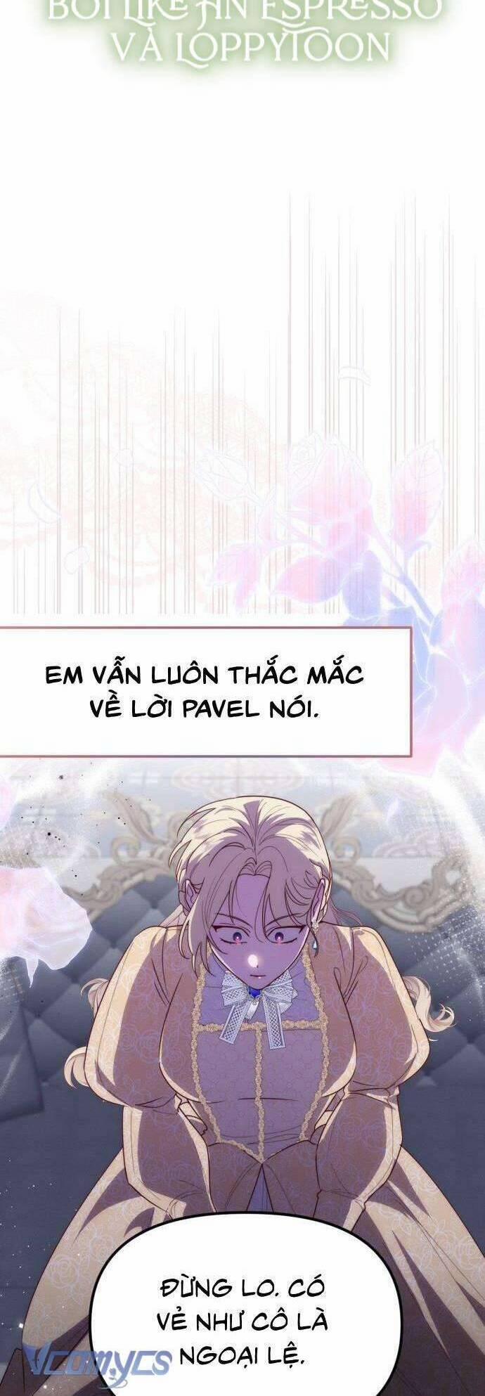 Hoàng Đế Điên Cuồng Ôm Lấy Tôi 44 trang 21