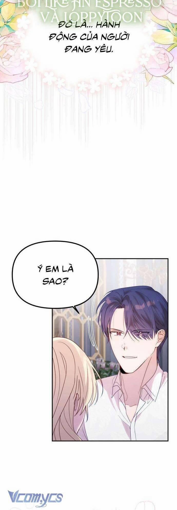 Hoàng Đế Điên Cuồng Ôm Lấy Tôi 44 trang 23