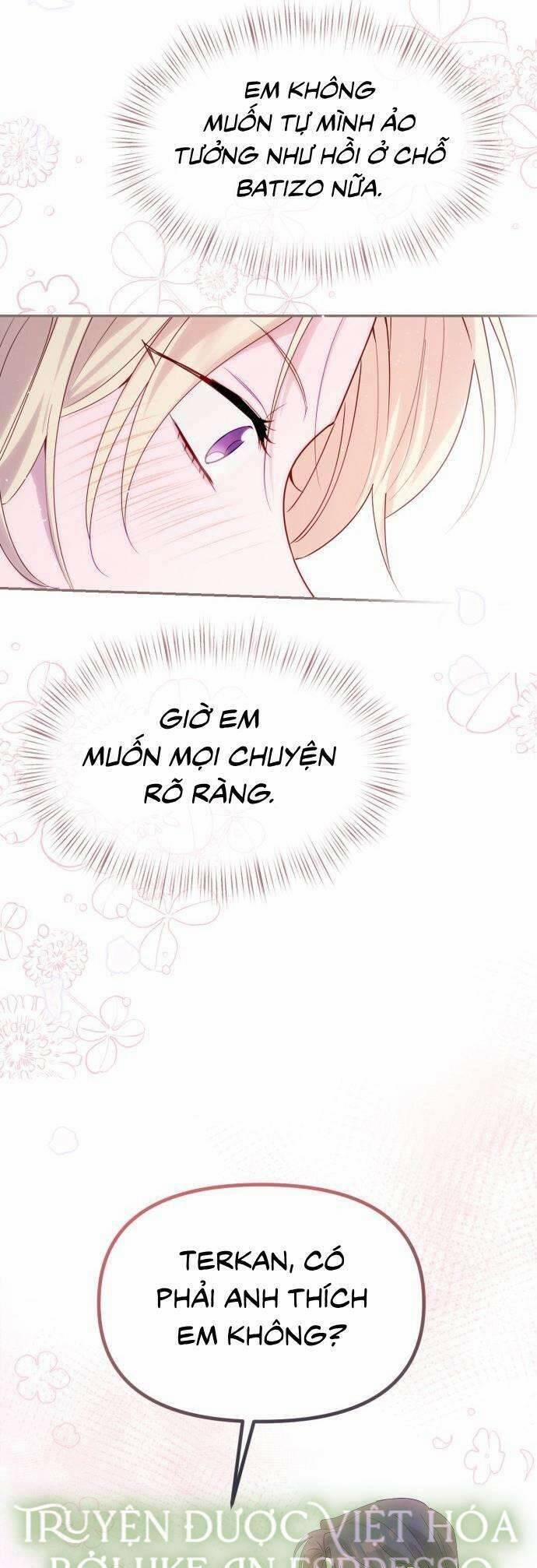 Hoàng Đế Điên Cuồng Ôm Lấy Tôi 44 trang 24