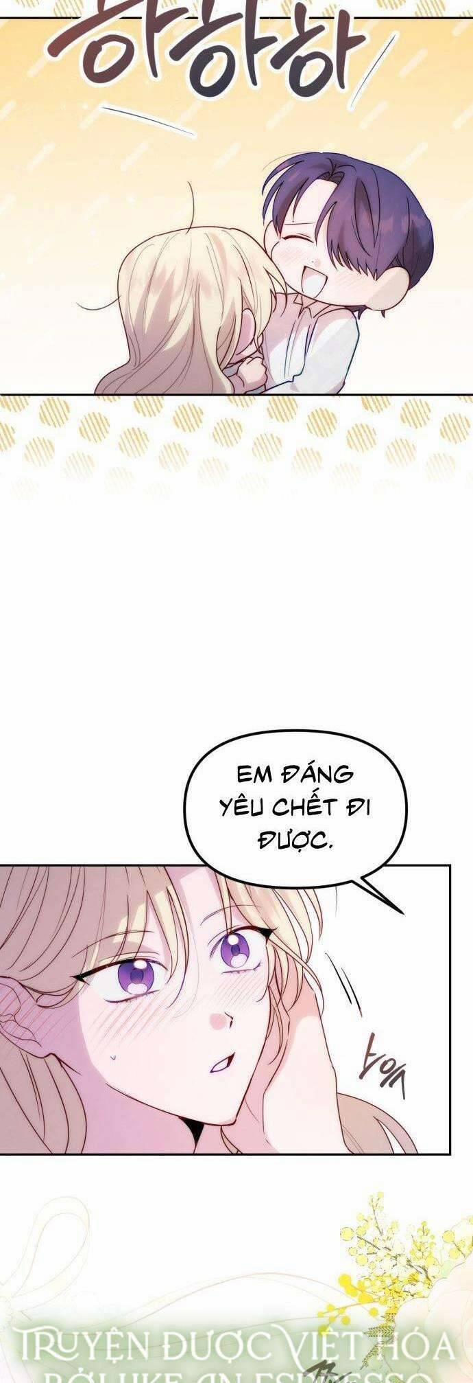 Hoàng Đế Điên Cuồng Ôm Lấy Tôi 44 trang 30