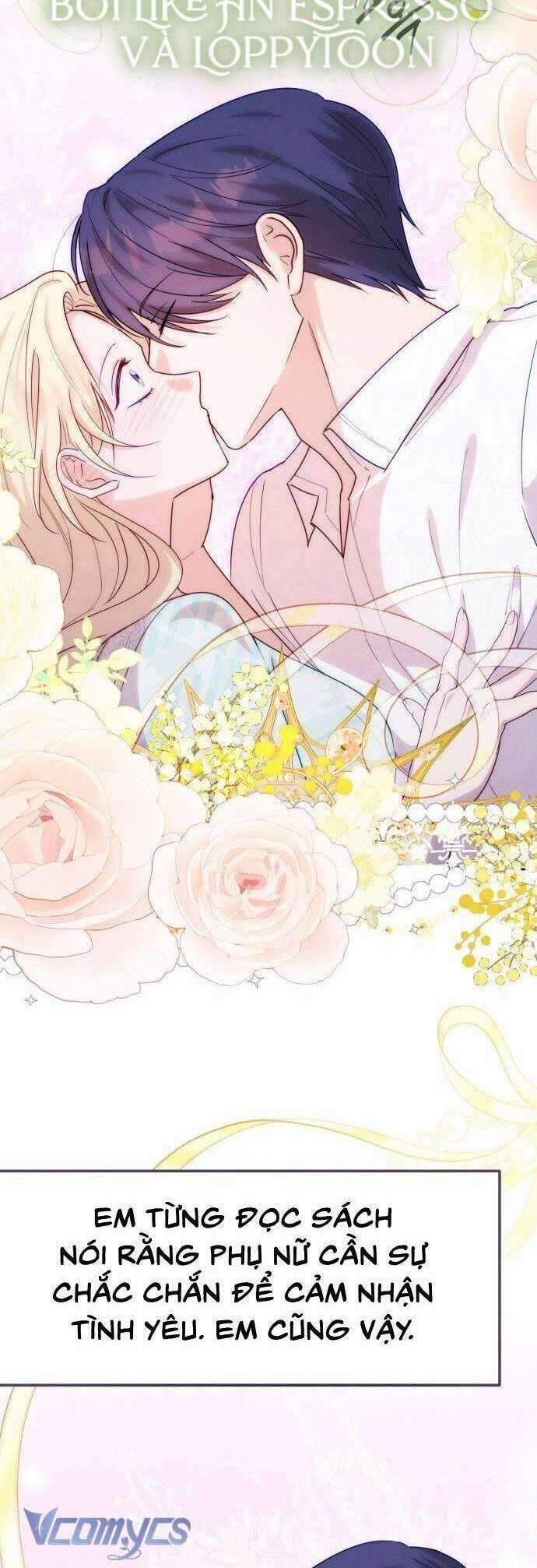 Hoàng Đế Điên Cuồng Ôm Lấy Tôi 44 trang 31