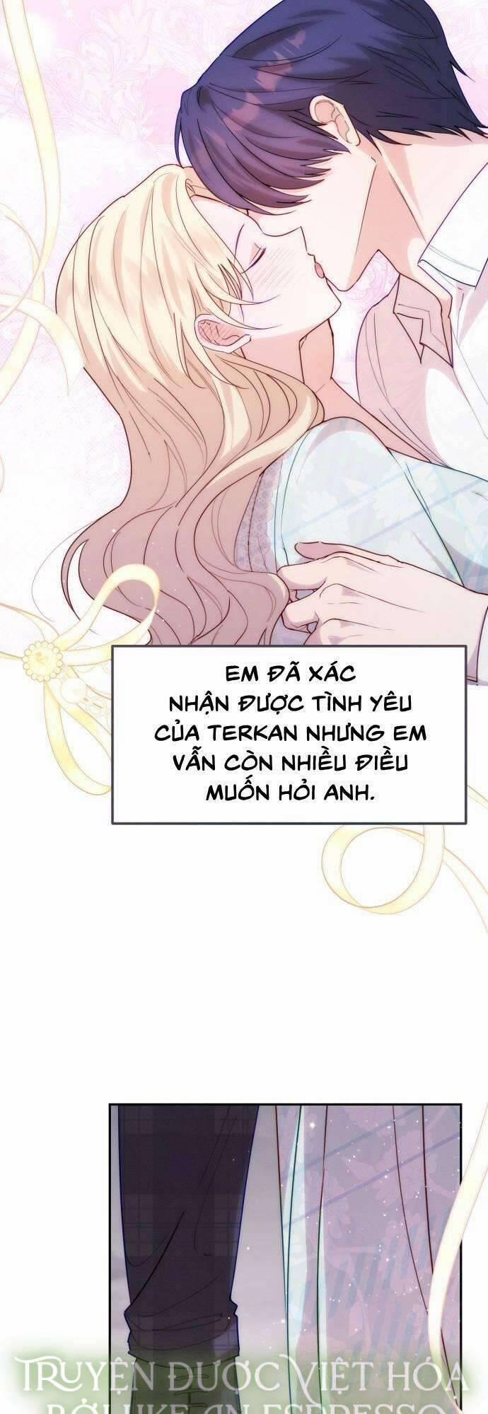 Hoàng Đế Điên Cuồng Ôm Lấy Tôi 44 trang 32