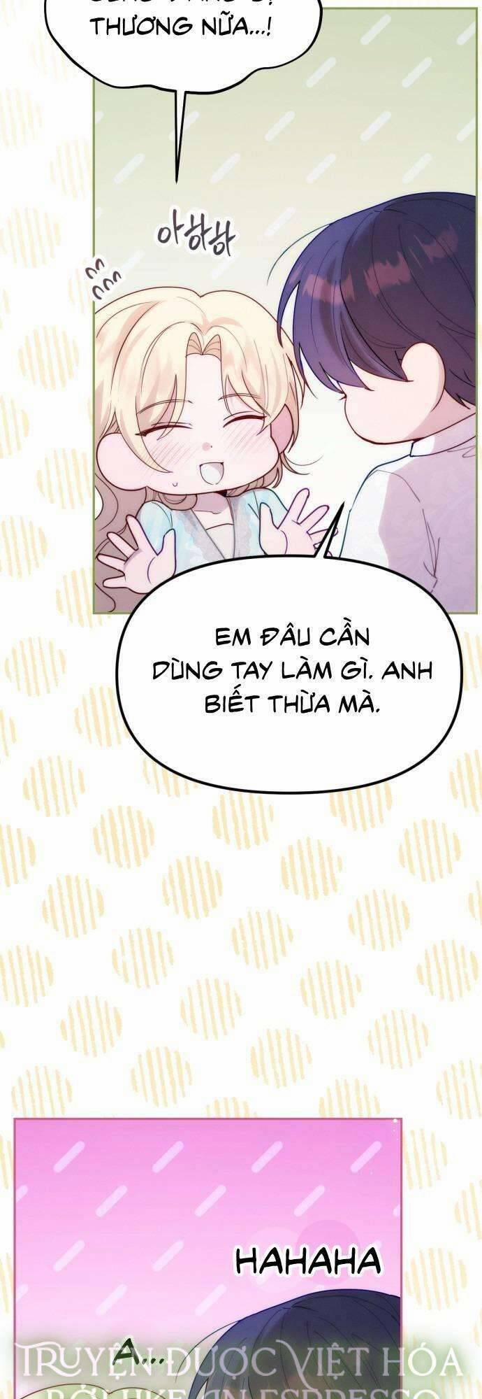 Hoàng Đế Điên Cuồng Ôm Lấy Tôi 44 trang 36