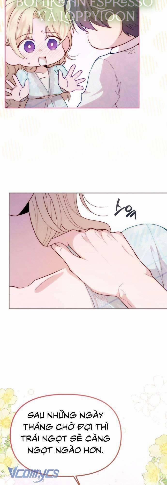 Hoàng Đế Điên Cuồng Ôm Lấy Tôi 44 trang 37