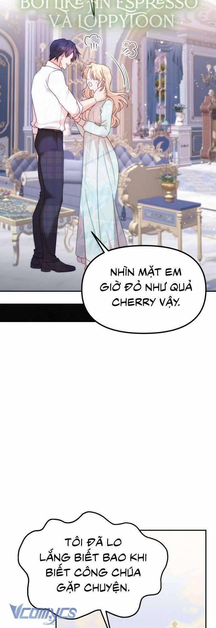 Hoàng Đế Điên Cuồng Ôm Lấy Tôi 44 trang 39