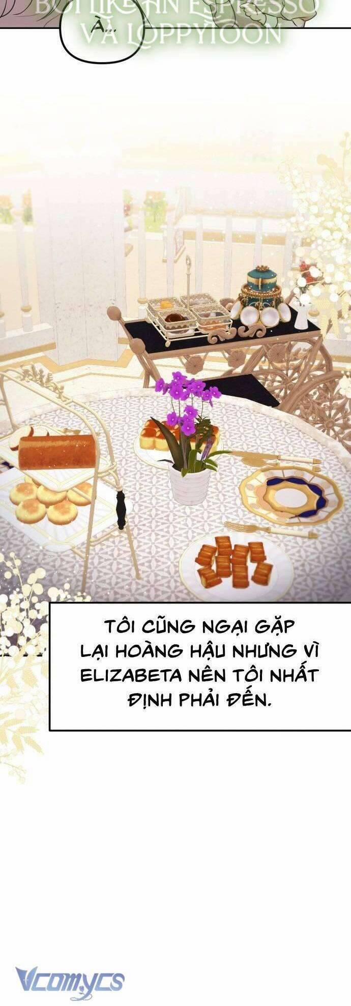 Hoàng Đế Điên Cuồng Ôm Lấy Tôi 44 trang 49