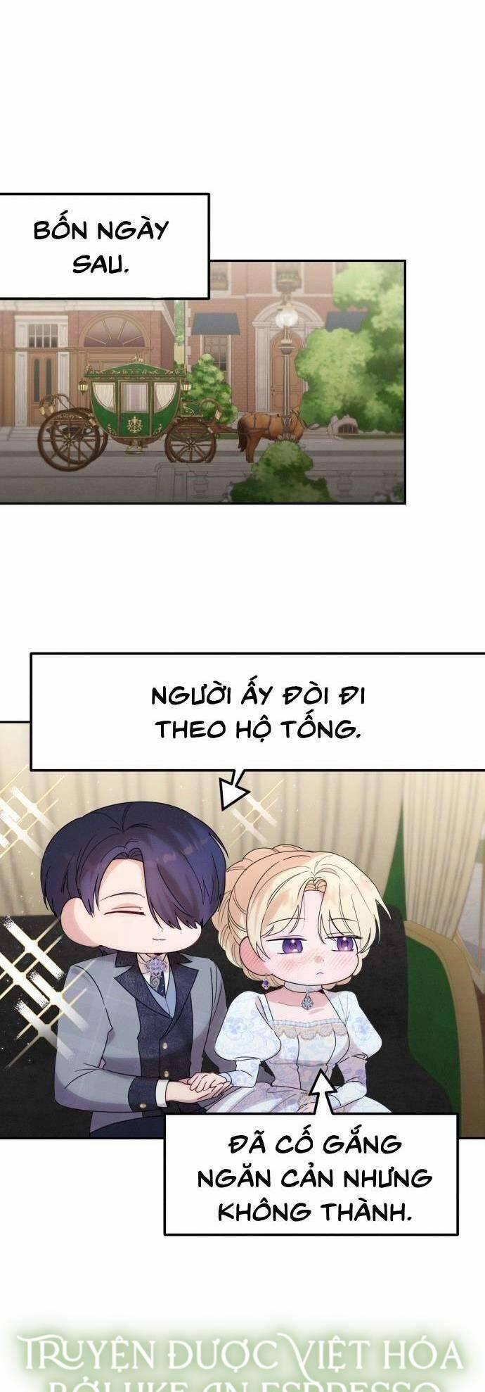 Hoàng Đế Điên Cuồng Ôm Lấy Tôi 44 trang 50