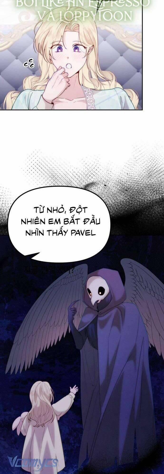 Hoàng Đế Điên Cuồng Ôm Lấy Tôi 44 trang 7