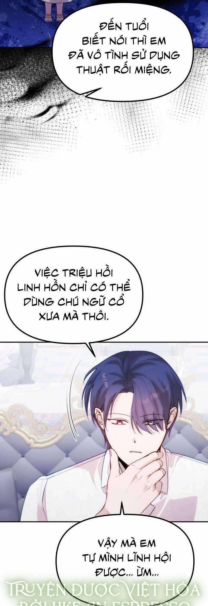 Hoàng Đế Điên Cuồng Ôm Lấy Tôi 44 trang 8