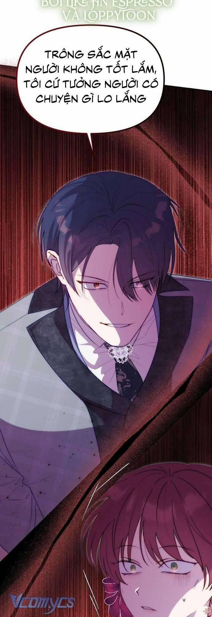 Hoàng Đế Điên Cuồng Ôm Lấy Tôi 45 trang 17