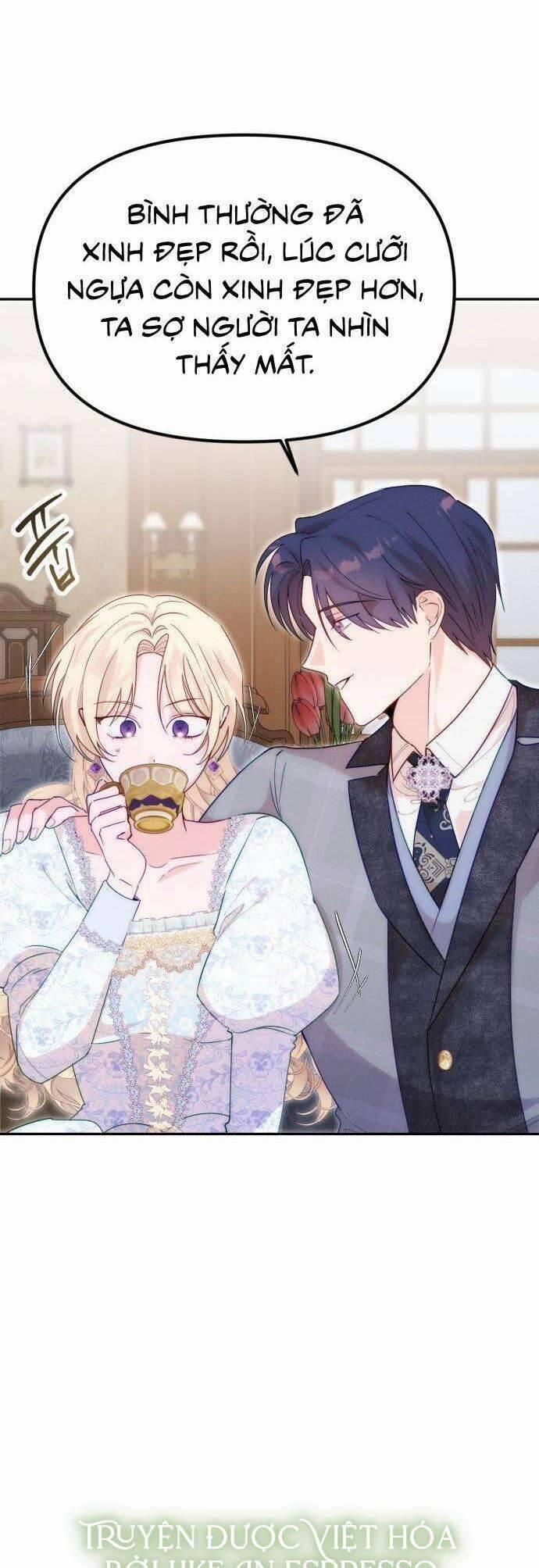 Hoàng Đế Điên Cuồng Ôm Lấy Tôi 45 trang 22